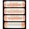 Image 1 : (4) ROLLS STATE QUARTERS