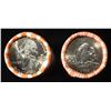 Image 2 : (4) ROLLS STATE QUARTERS