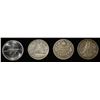 Image 3 : (50) 80% SILVER CANADIAN DIMES
