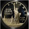 Image 2 : 1986 $1 COMMEM STATUE OF LIBERTY
