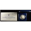 Image 1 : 1987-S $1 COMMEM CONSTITUTION BICENTENNAL PR DCAM