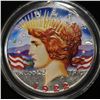 Image 2 : 1922-S PEACE DOLLAR