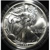 Image 2 : 1989 AMERICAN SILVER EAGLE
