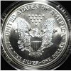 Image 3 : 1989 AMERICAN SILVER EAGLE