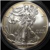 Image 2 : 2012-W AMERICAN SILVER EAGLE PROOF