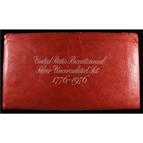 1776-1976 BICENTENNIAL SILVER U.C. SET