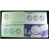 Image 1 : 1979-81, 99 SBA DOLLAR SETS