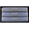 Image 1 : (3) 2010 US MINT PROOF SET