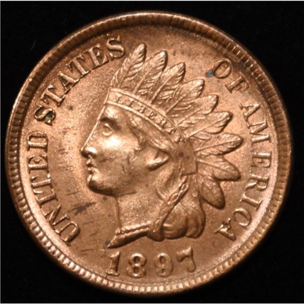 1897 INDIAN CENT CH BU RD
