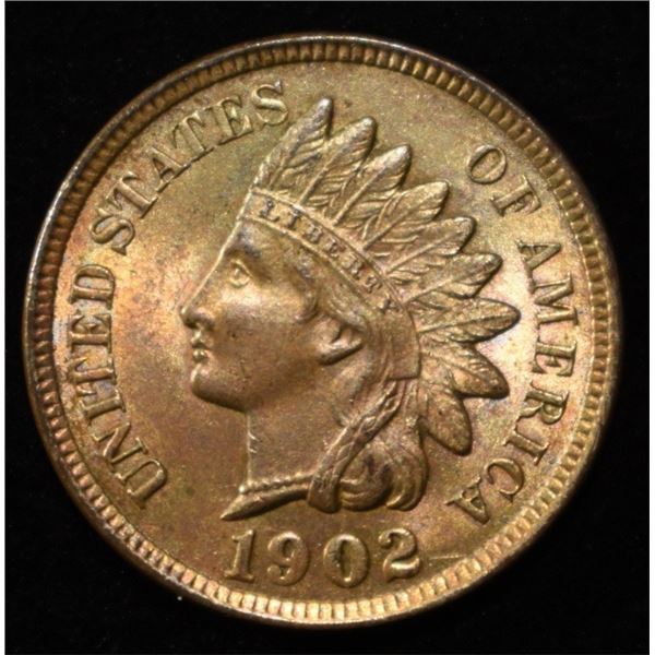 1902 INDIAN CENT CH BU RD