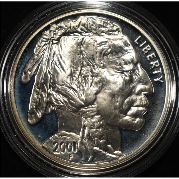 1 OZ .999 SILVER ROUND
