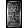 Image 1 : 5 OZ .999 SILVER BAR