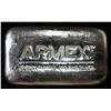 Image 1 : APMEX 10 OZ .999 SILVER BAR