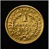 Image 2 : 1851-D $1 GOLD AU