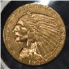 Image 1 : 1925-D $2.50 INDIAN GOLD CH BU