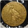 Image 2 : 1909-S $5 INDIAN GOLD BU