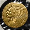 Image 1 : 1914-S $5 INDIAN GOLD BU