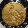 Image 2 : 1914-S $5 INDIAN GOLD BU
