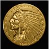 Image 1 : 1915-S $5 INDIAN GOLD BU