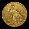 Image 2 : 1915-S $5 INDIAN GOLD BU