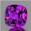 Image 1 : Natural Premium Violet Red Sapphire {Flawless-VVS}