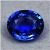 Image 1 : Natural Oval Royal Blue Sapphire [VVS]