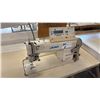 Image 2 : JUKI DLN-5410N-7 HIGH-SPEED, 1-NEEDLE, NEEDLE-FEED, LOCKSTITCH INDUSTRIAL SEWING STATION
