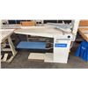 Image 2 : RELIABLE 624HA PROFESSIONAL-GRADE, HEATED, AND VACUUM-POWERED IRONING TABLE WITH A SWING ARM AND