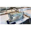 Image 2 : BROTHER DB2-B722-403 HIGH-SPEED, 1-NEEDLE, LOCKSTITCH INDUSTRIAL SEWING STATION