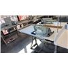Image 3 : BROTHER DB2-B722-403 HIGH-SPEED, 1-NEEDLE, LOCKSTITCH INDUSTRIAL SEWING STATION