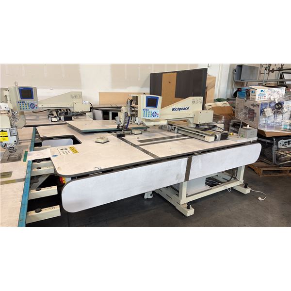 RICHPEACE RPAS-LM-C1-1200X800-A-IS1-VR1=LH50, UTC, A0-1P110 AUTOMATIC COMPUTER-CONTROLLED