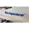 Image 3 : RICHPEACE RPAS-HM-1-1200X800-A-2-LH AUTOMATIC, SINGLE-HEAD, PROGRAMMABLE INDUSTRIAL SEWING STATION