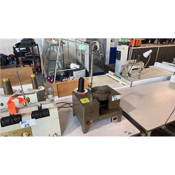 RICHPEACE INDUSTRIAL BOBBIN WINDER STATION