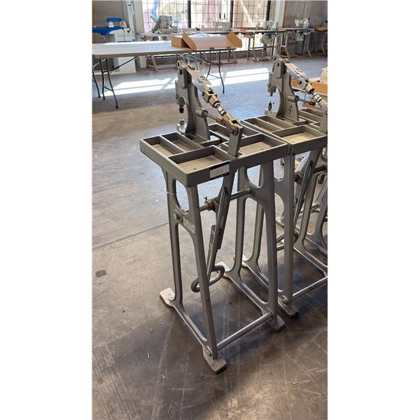 EYELETS INSERT INDUSTRIAL KICK PRESS