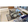 Image 2 : PEGASUS EX5214-M03C3 HIGH-SPEED, 2-NEEDLE, 4-THREAD INDUSTRIAL OVERLOCK SEWING STATION
