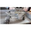 Image 2 : JUKI DLN-5410N-7 HIGH-SPEED, 1-NEEDLE, NEEDLE-FEED, LOCKSTITCH INDUSTRIAL SEWING STATION