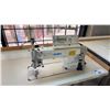 Image 2 : JUKI DLN-5410N-7 HIGH-SPEED, 1-NEEDLE, NEEDLE-FEED, LOCKSTITCH INDUSTRIAL SEWING STATION