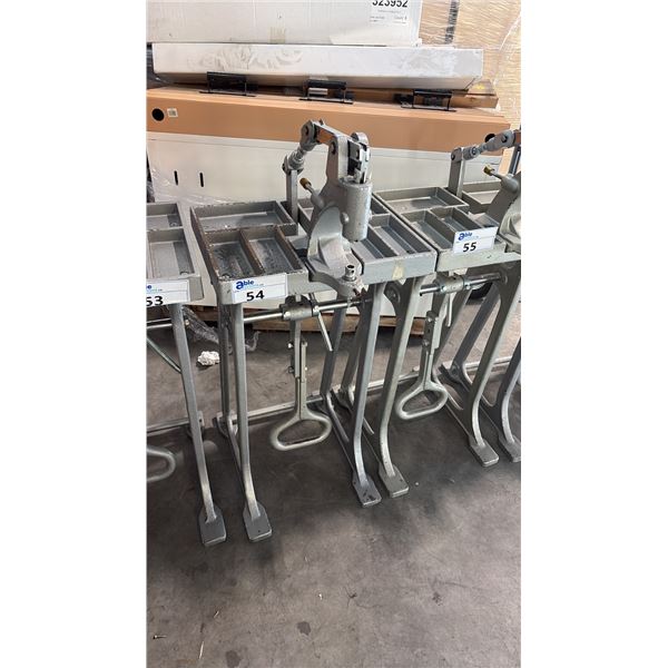 EYELETS INSERT INDUSTRIAL KICK PRESS