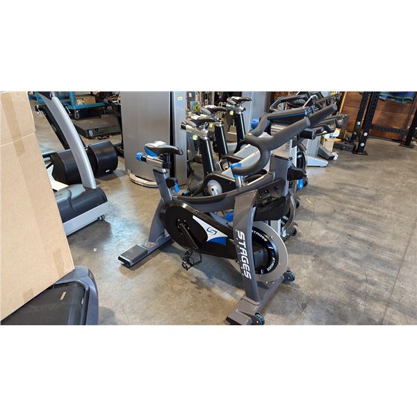 STAGES CYCLING SC3 INDOOR SPIN BIKE
