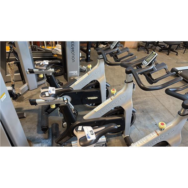 TECHNOGYM SPIN BIKE