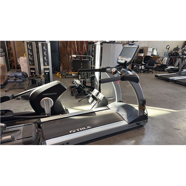 TRUE (400 SERIES) PREMIUM COMMERCIAL-GRADE TREADMILL