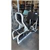 Image 1 : KEISER CIRCUIT SPECIALIZED STRENGTH TRAINING SYSTEM INCL LEG PRESS, LAT PULL DOWN, SEATED CHEST