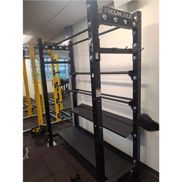FREEMOTION BRANDED COMMERCIAL-GRADE FITNESS RACK