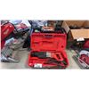 Image 1 : MILWAUKEE 13-AMP ORBITAL SUPER SAWZALL RECIPROCATING SAW AND MORE