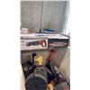 Image 3 : MISC PNEUMATIC AND POWER TOOLS INCL NAILERS, BOSCH 36V CORDLESS ROTARY HAMMER DRILL AND MORE