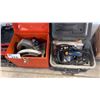 Image 2 : ASSORTED POWER TOOLS INCL CIRCULAR SAWS, JIGSAW AND GRINDERS