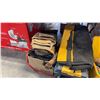 Image 4 : ASSORTED TOOL CASES, BAGS AND MORE