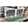 Image 4 : HOME ZONE SECURITY 180 MOTION LIGHTS, ASSORTED MOTION LIGHTS, SATELLITE DISC AND MORE