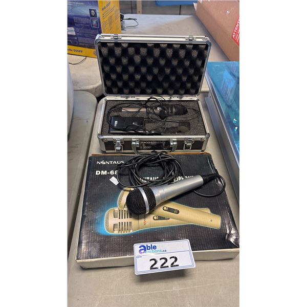 AKG PT80 MINIATURE, RUGGED UHF BODYPACK TRANSMITTER AND MICROPHONE SYSTEMS