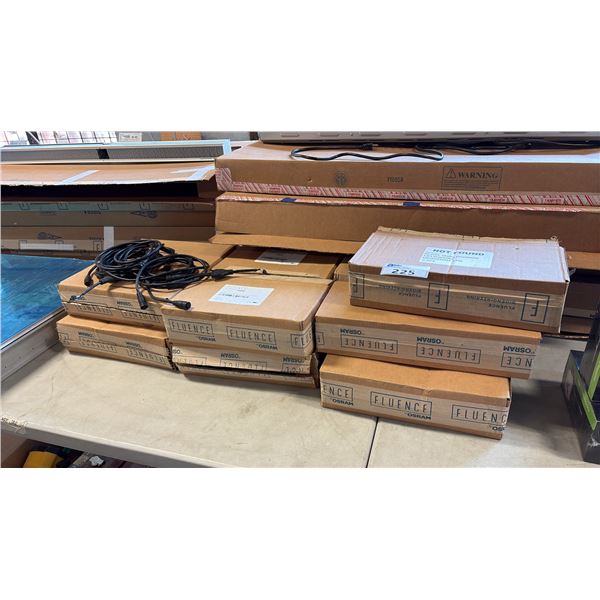 FLUENCE BY OSRAM SPECIALIZED, MODULAR AC FLEX CABLE SYSTEM, PSU CONSIGNMENT RMA KIT FOR SPYDER 2I/